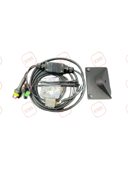 TXR Reefer - Carrier APX / HE (ESSCAN +TG) Kit